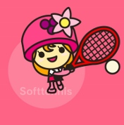 「スポーツで輝く女性たち～京都女性スポーツフェスティバル　サン・クロレラ杯参加選手に聞く 2019」vol.5　ソフトテニス